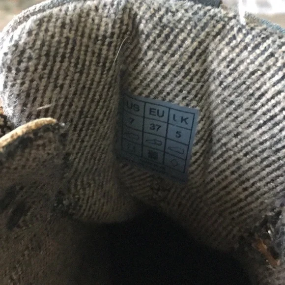 🔥🔥🔥Women’s waterproof boots Cougar shoes🔥🔥🔥 - Picture 4 of 8